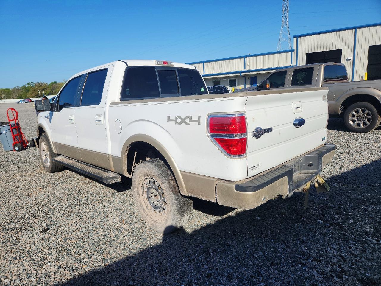 2010 FORD F-150 Lightning