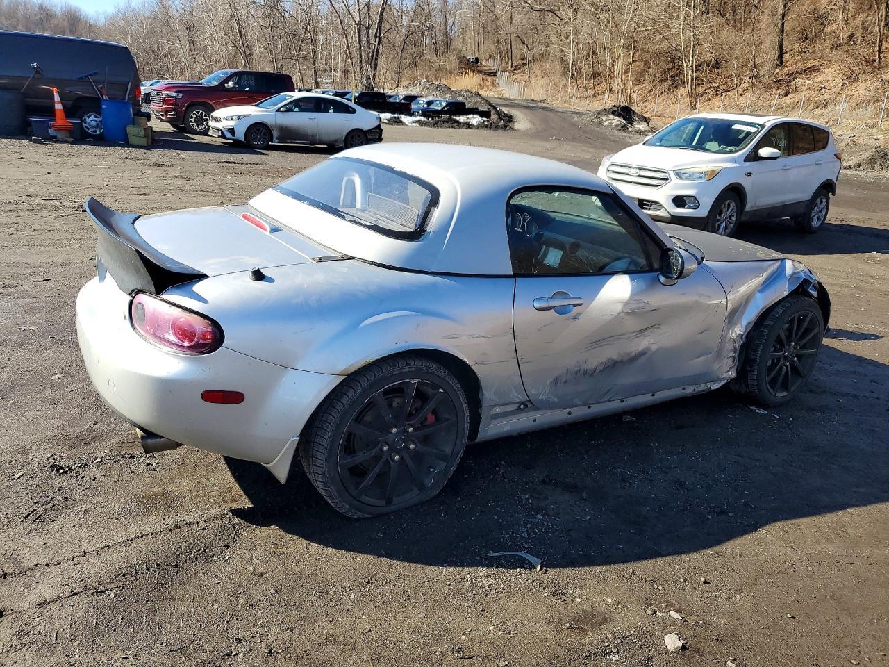 2007 MAZDA MX-5 Miata