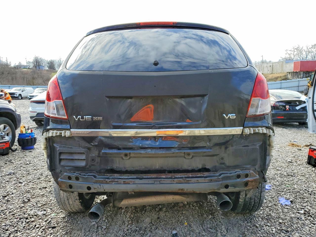 2008 SATURN Vue