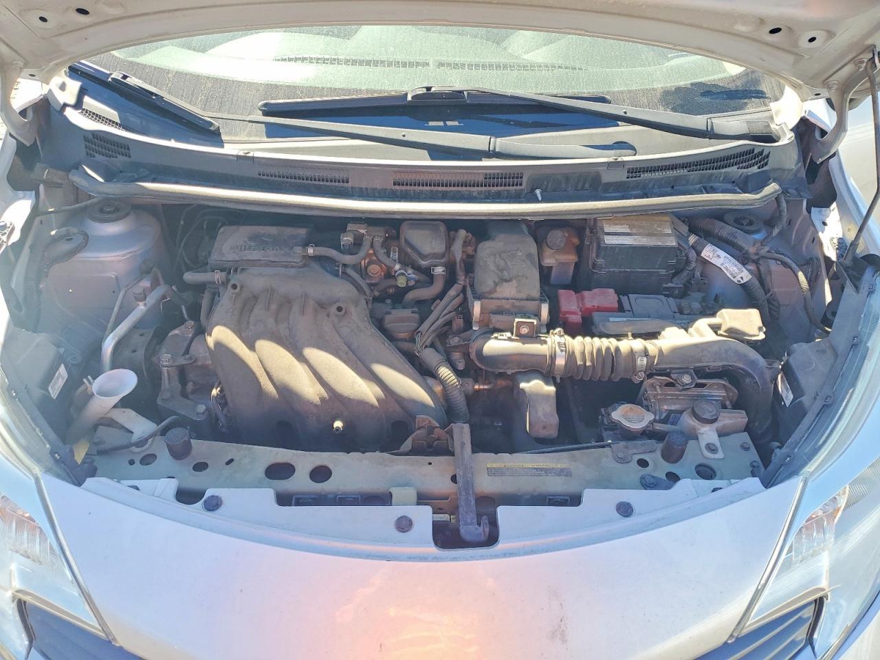 2016 NISSAN Versa Note
