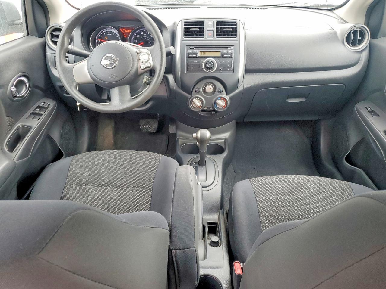 2013 NISSAN VERSA