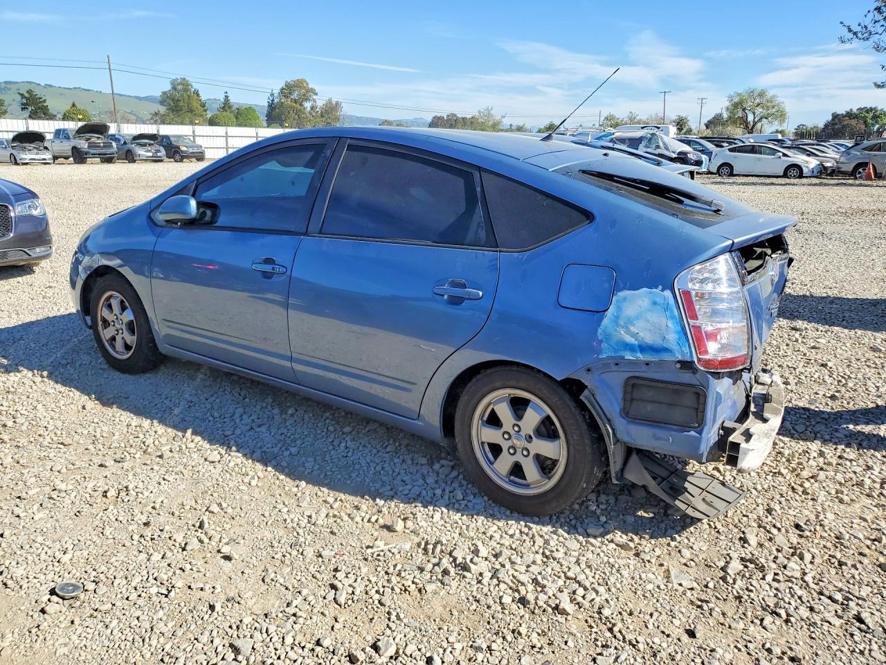 2005 TOYOTA PRIUS