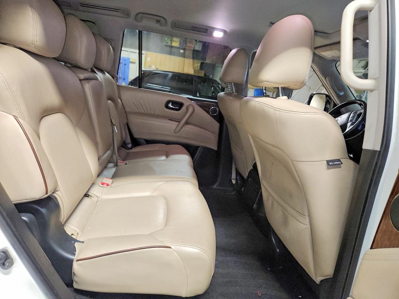 2019 NISSAN Armada