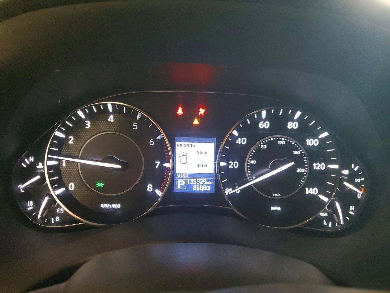 2019 NISSAN Armada