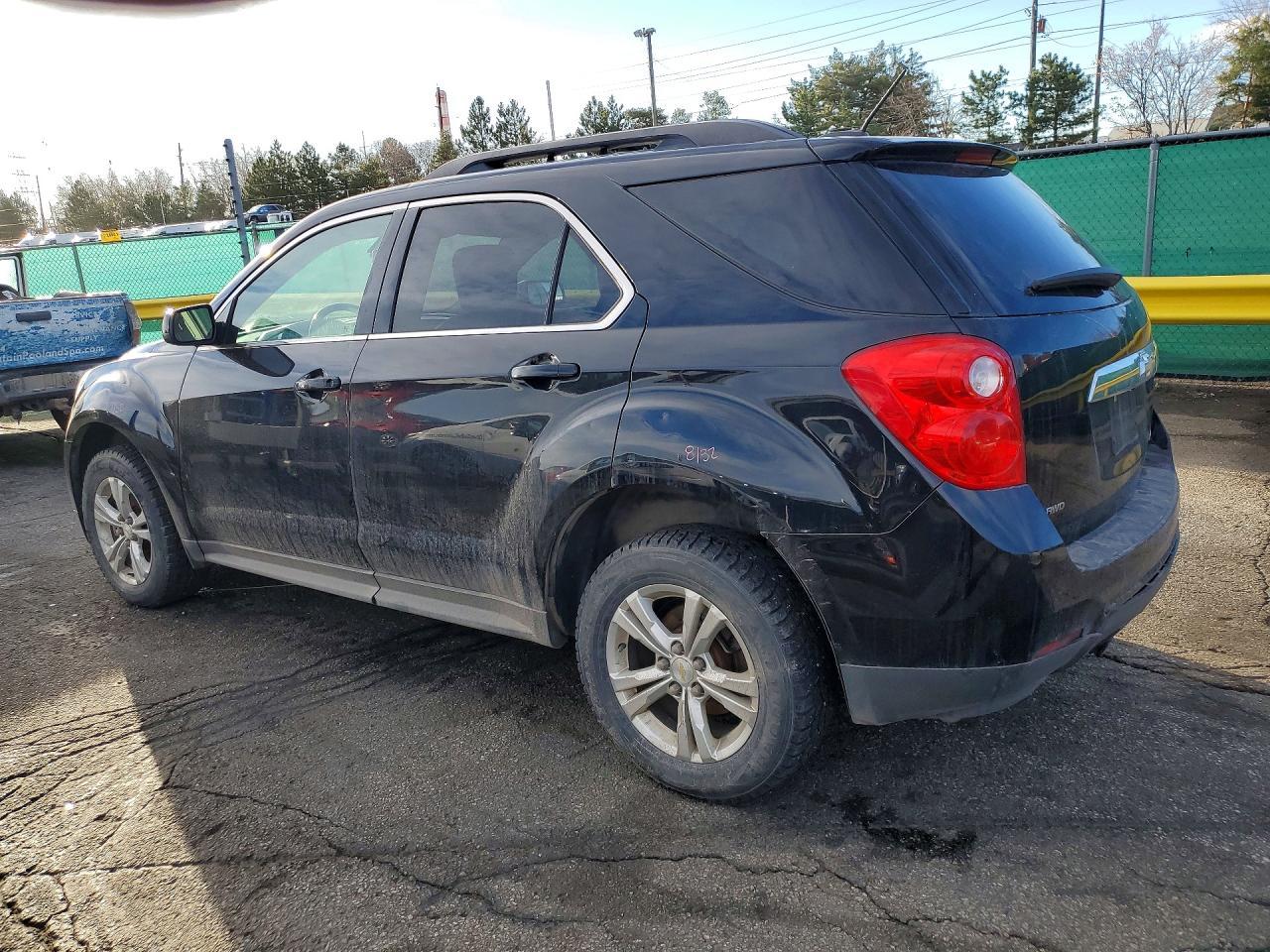 2015 CHEVROLET EQUINOX