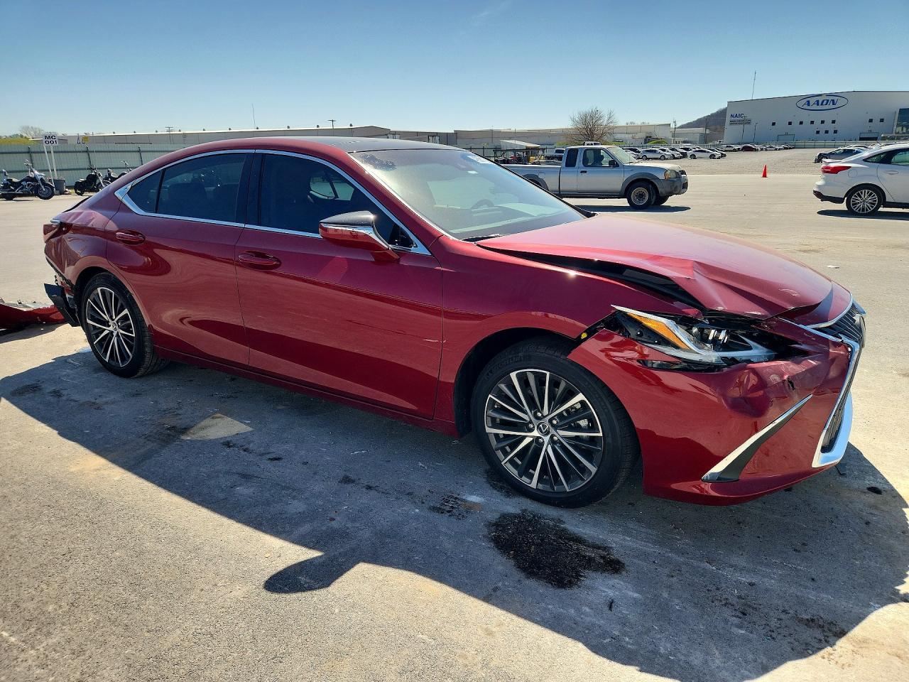 2025 LEXUS ES 350