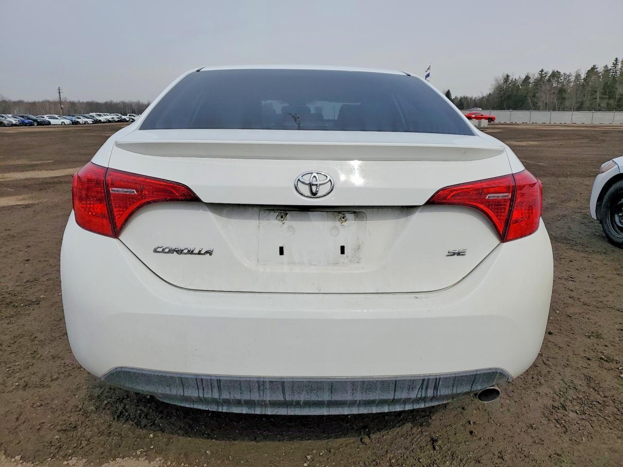 2018 TOYOTA COROLLA