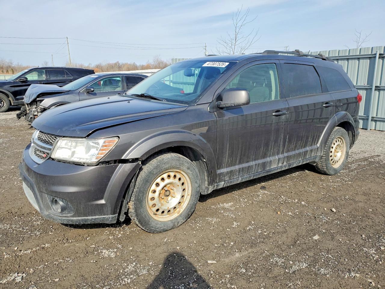 2016 DODGE JOURNEY