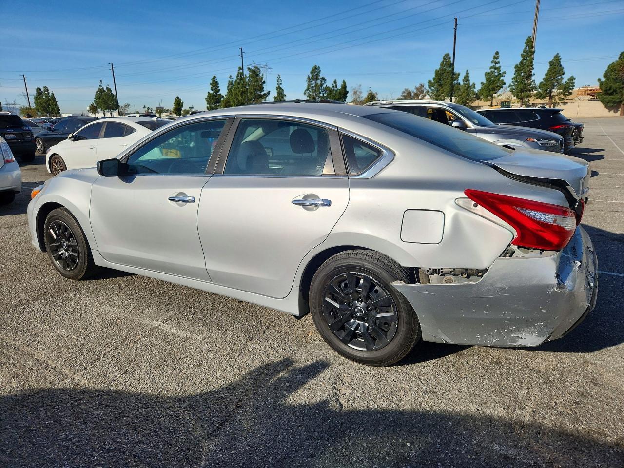 2016 NISSAN ALTIMA