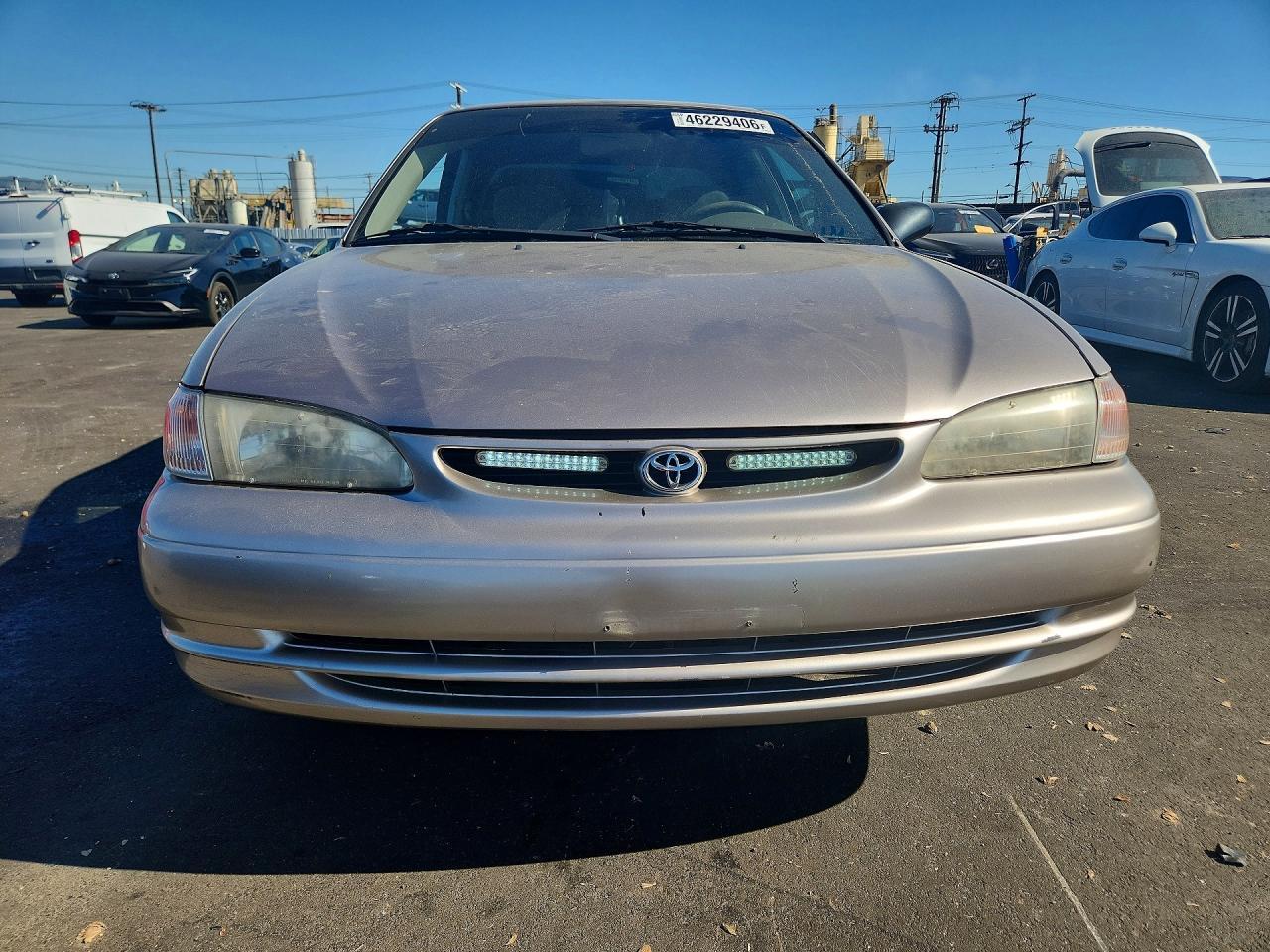 1998 TOYOTA COROLLA