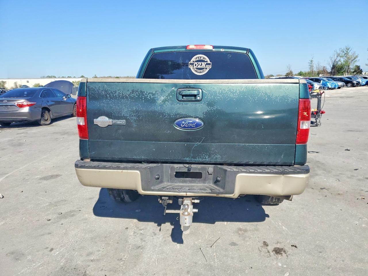 2007 FORD F-150 Lightning