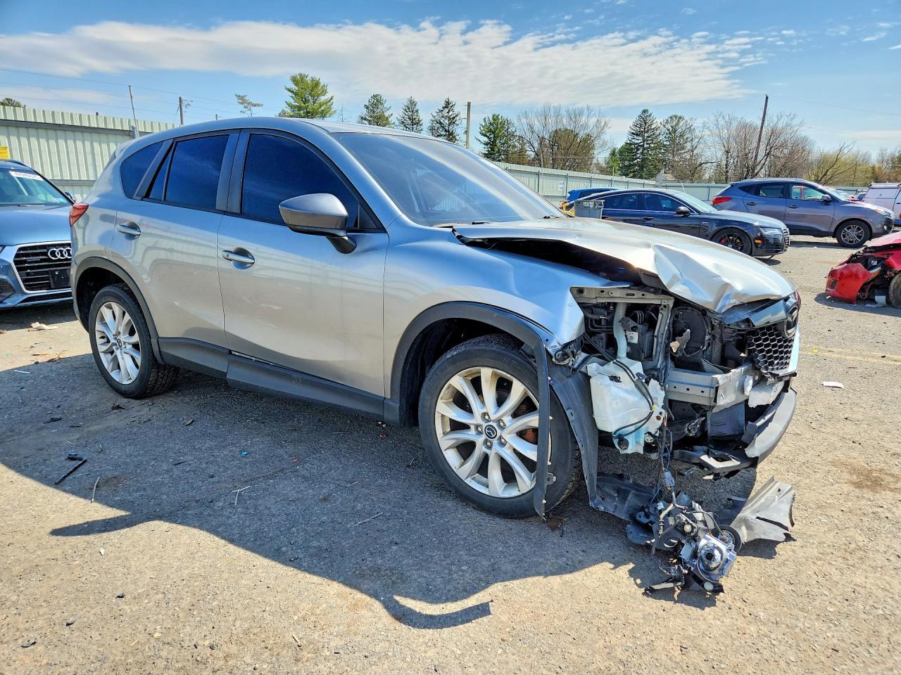 2013 MAZDA CX-5