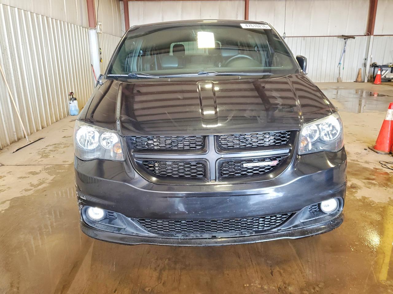 2015 DODGE GRAND CARAVAN