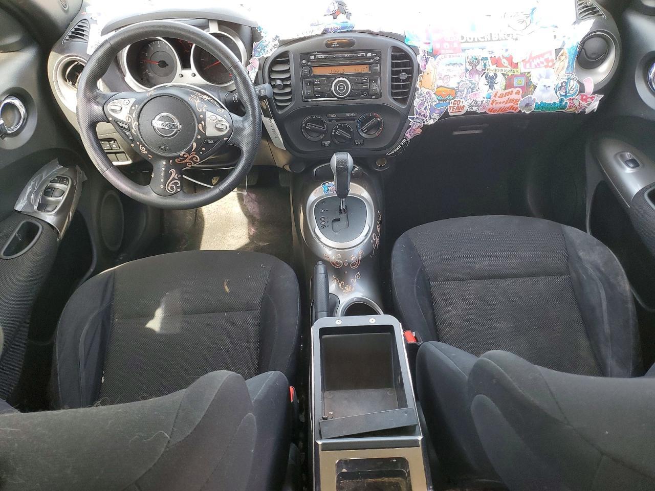 2013 NISSAN Juke