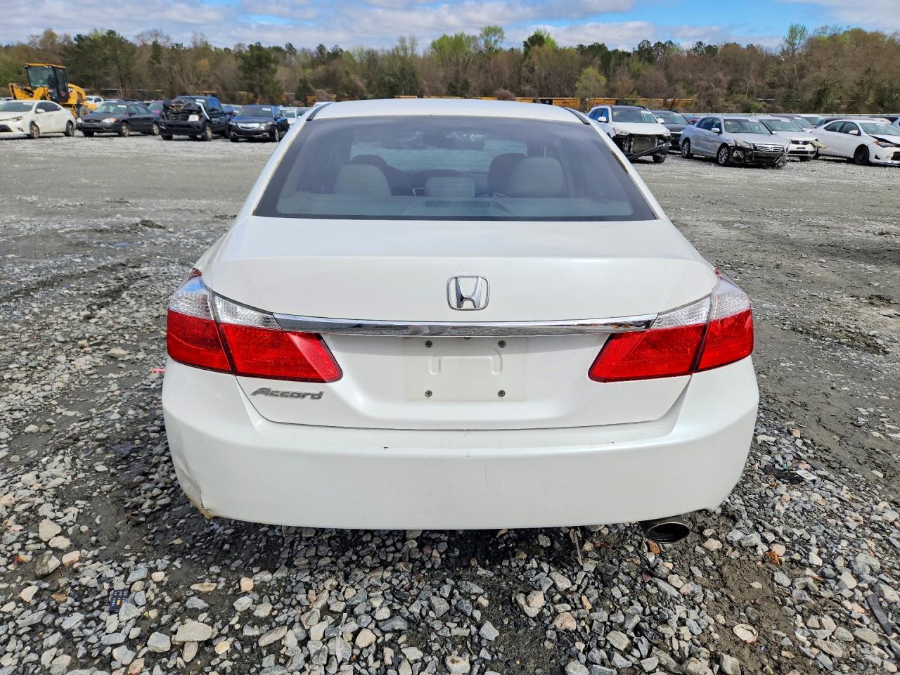 2013 HONDA ACCORD