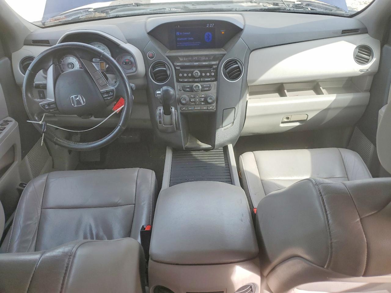 2013 HONDA PILOT