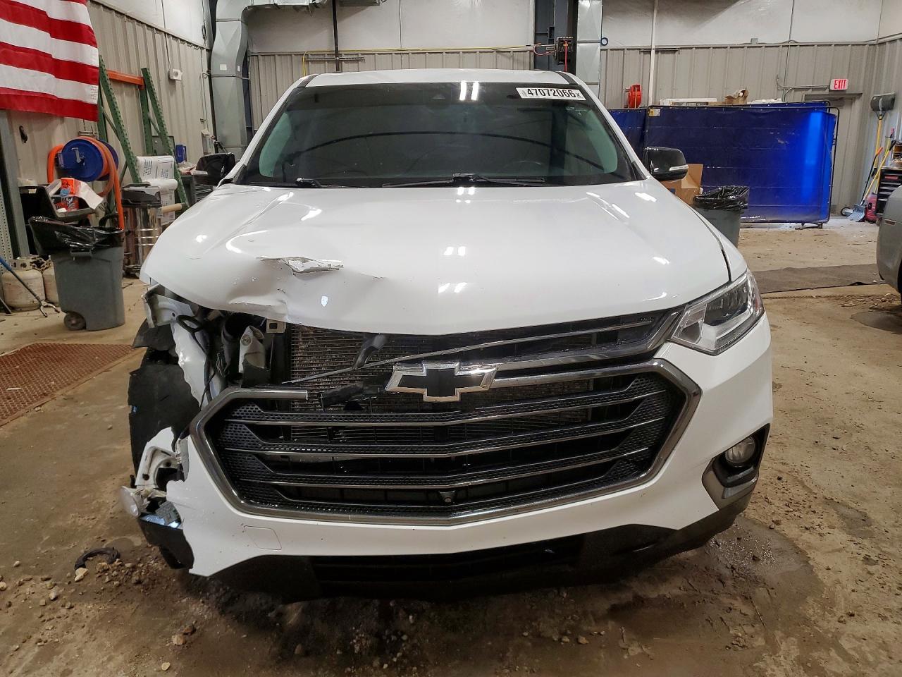 2020 CHEVROLET TRAVERSE