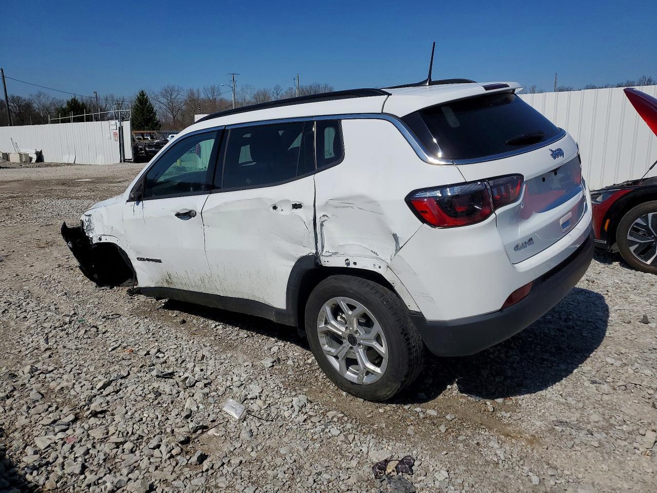 2025 JEEP Compass