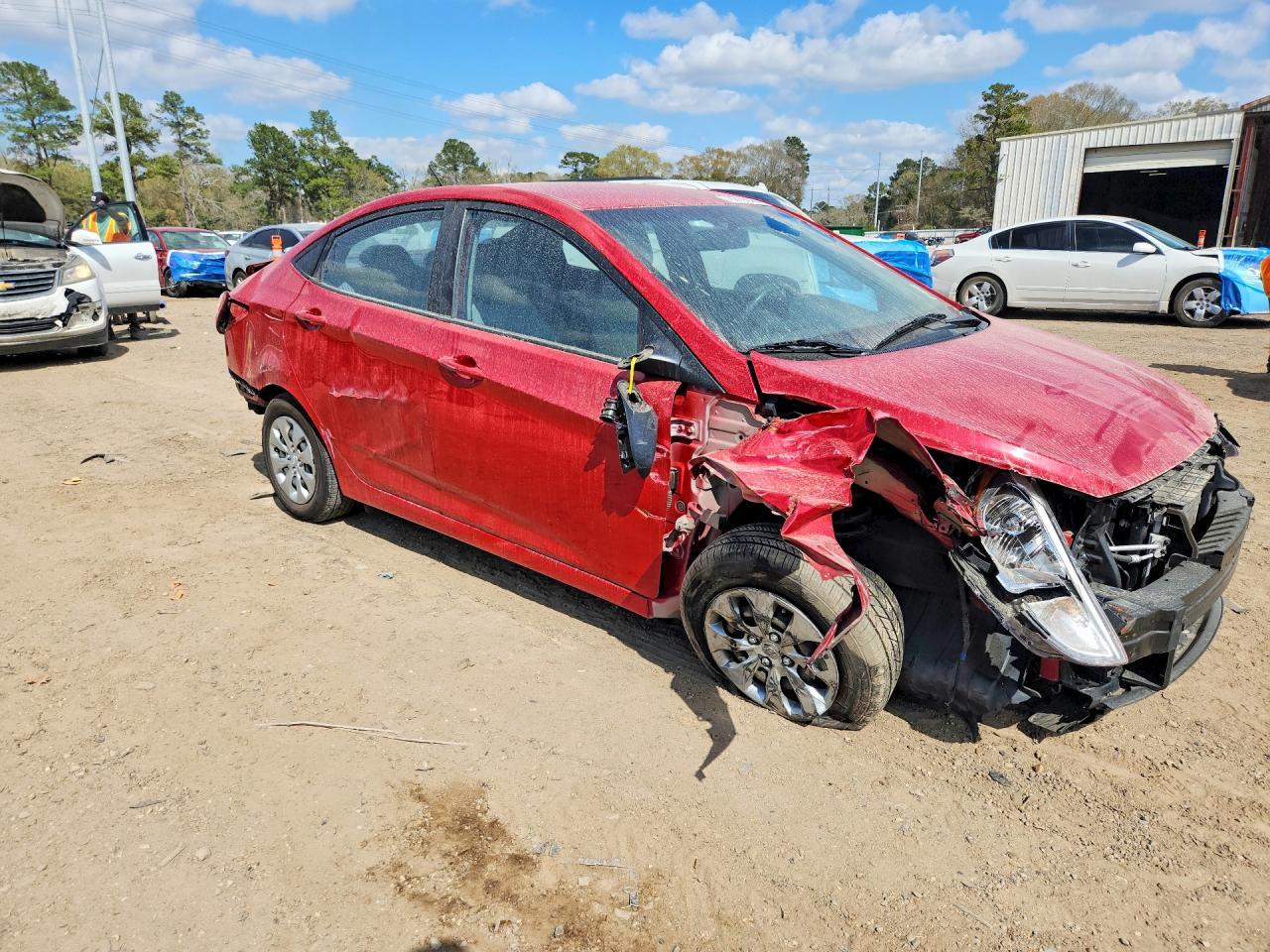 2017 HYUNDAI ACCENT