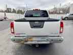 2013 NISSAN Frontier