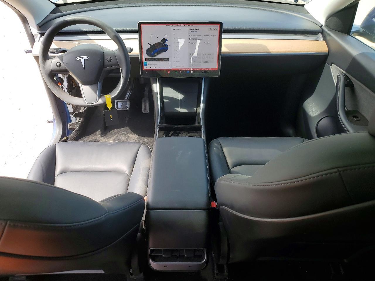2020 TESLA MODEL Y