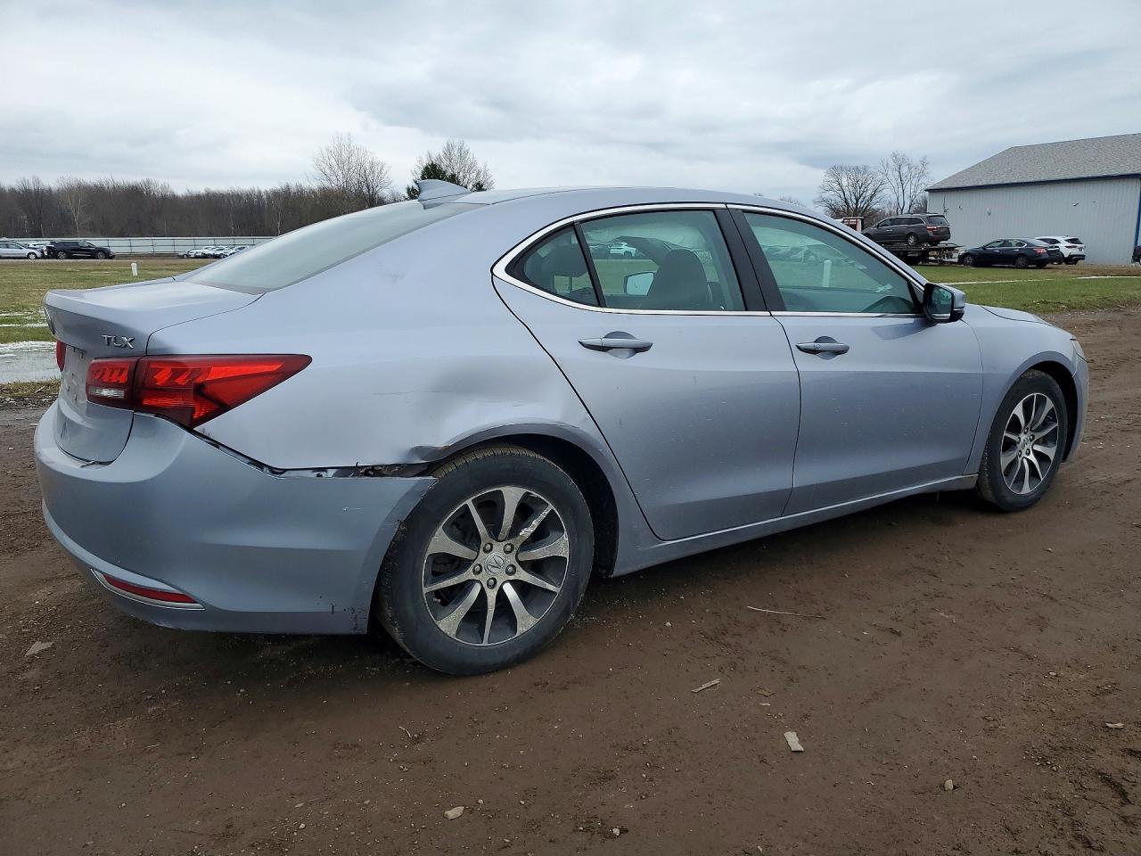 2015 ACURA TLX