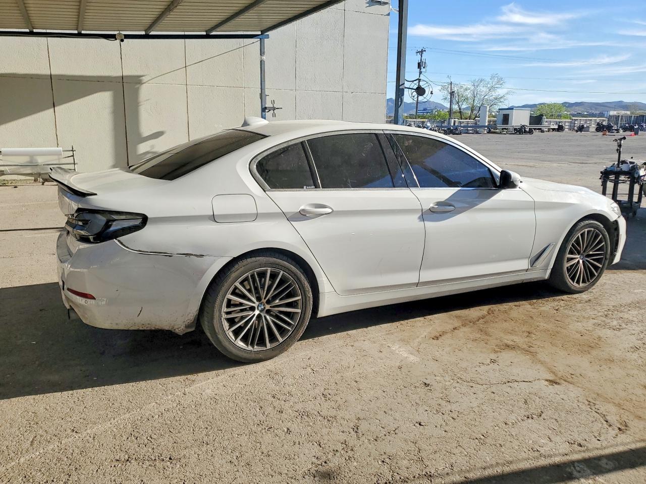 2020 BMW 5 series