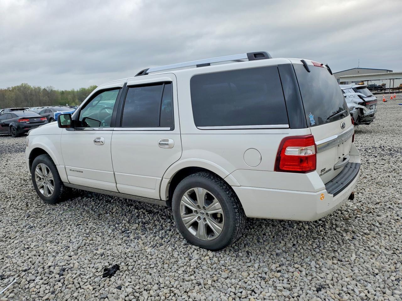 2015 FORD Expedition