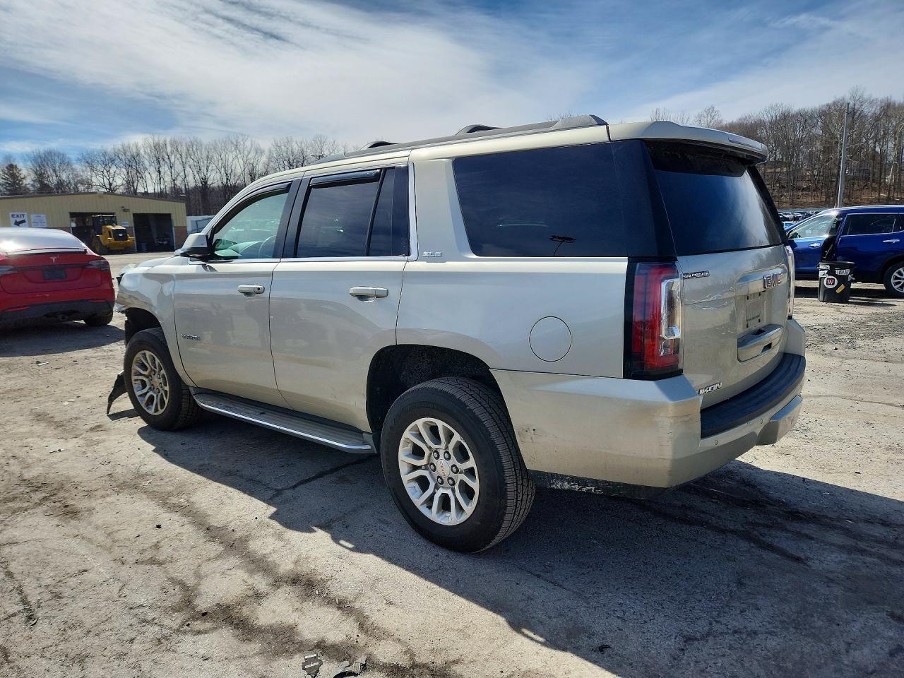 2015 GMC Yukon