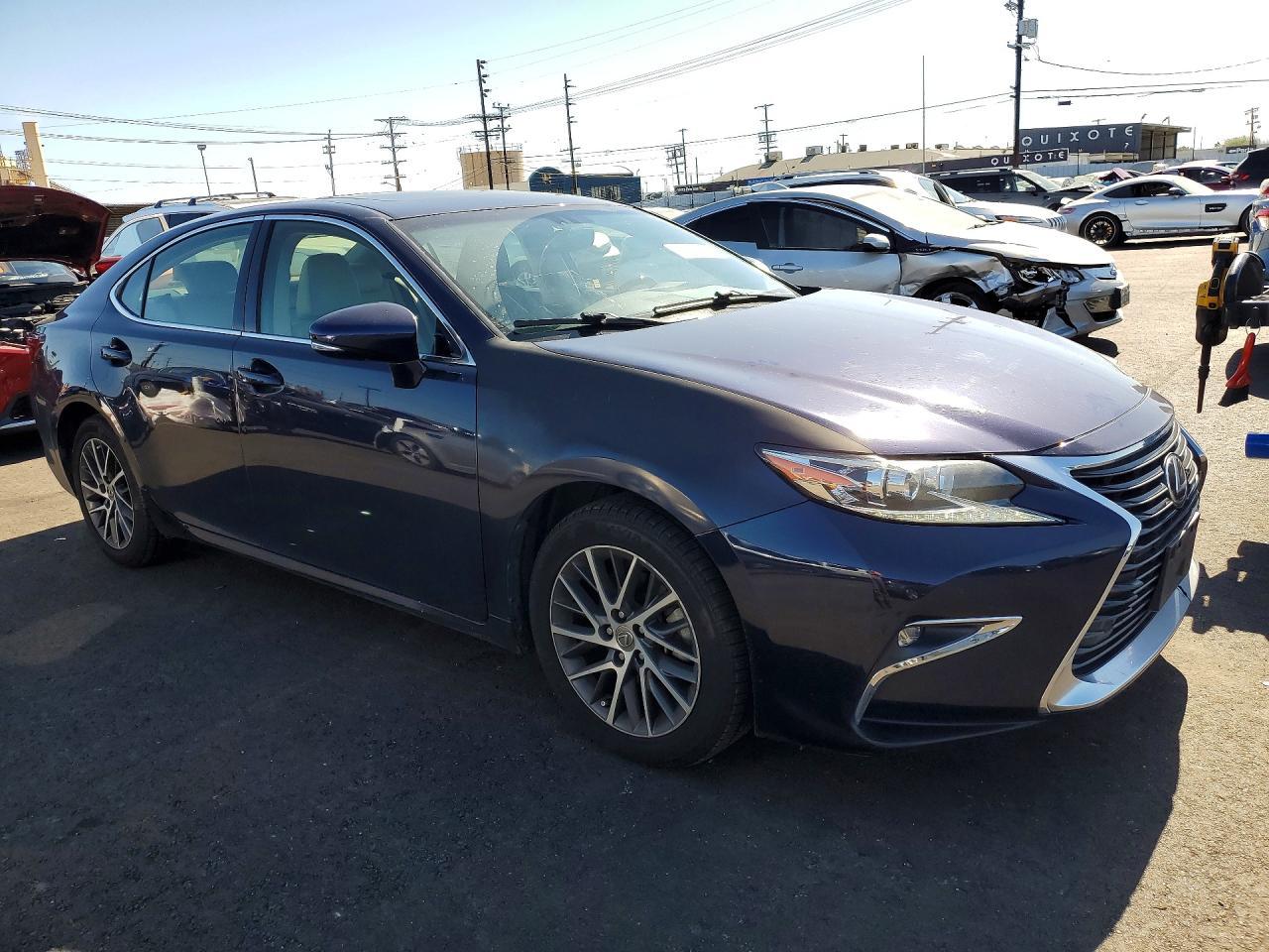 2016 LEXUS ES 350