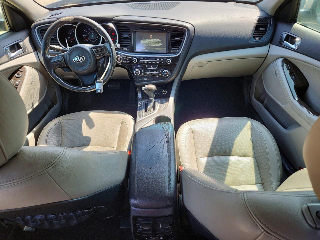 2014 KIA OPTIMA