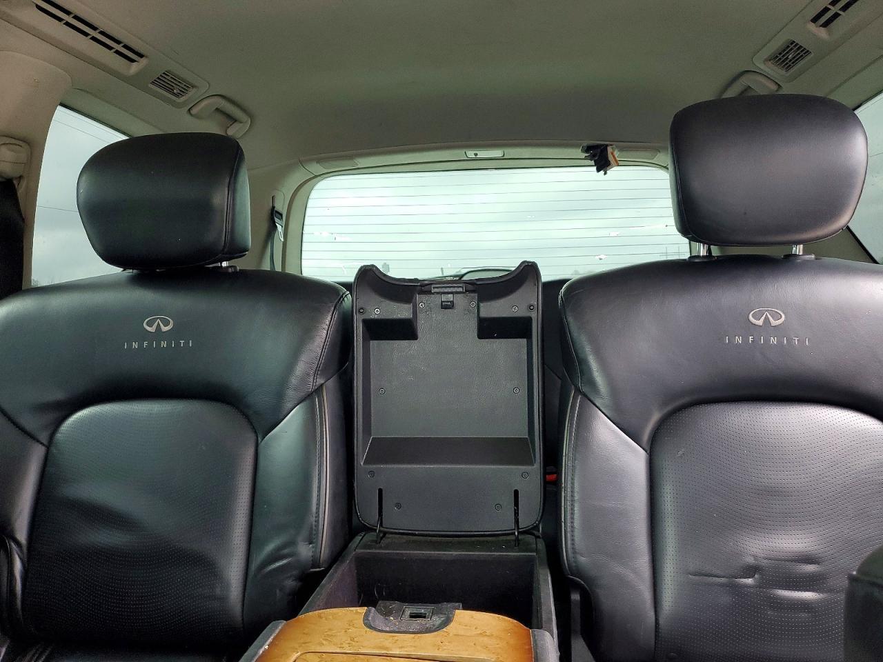 2012 INFINITI QX56