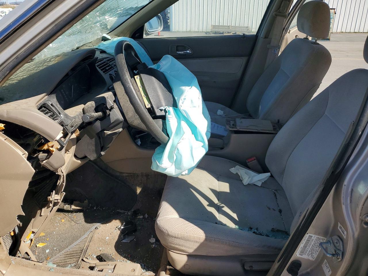 1996 HONDA ACCORD