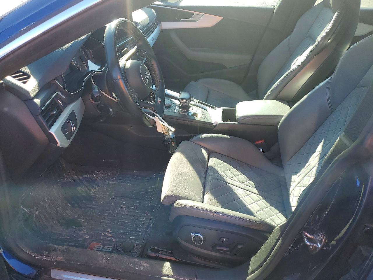 2018 AUDI S5
