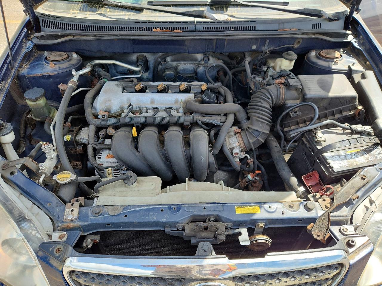 2006 TOYOTA COROLLA