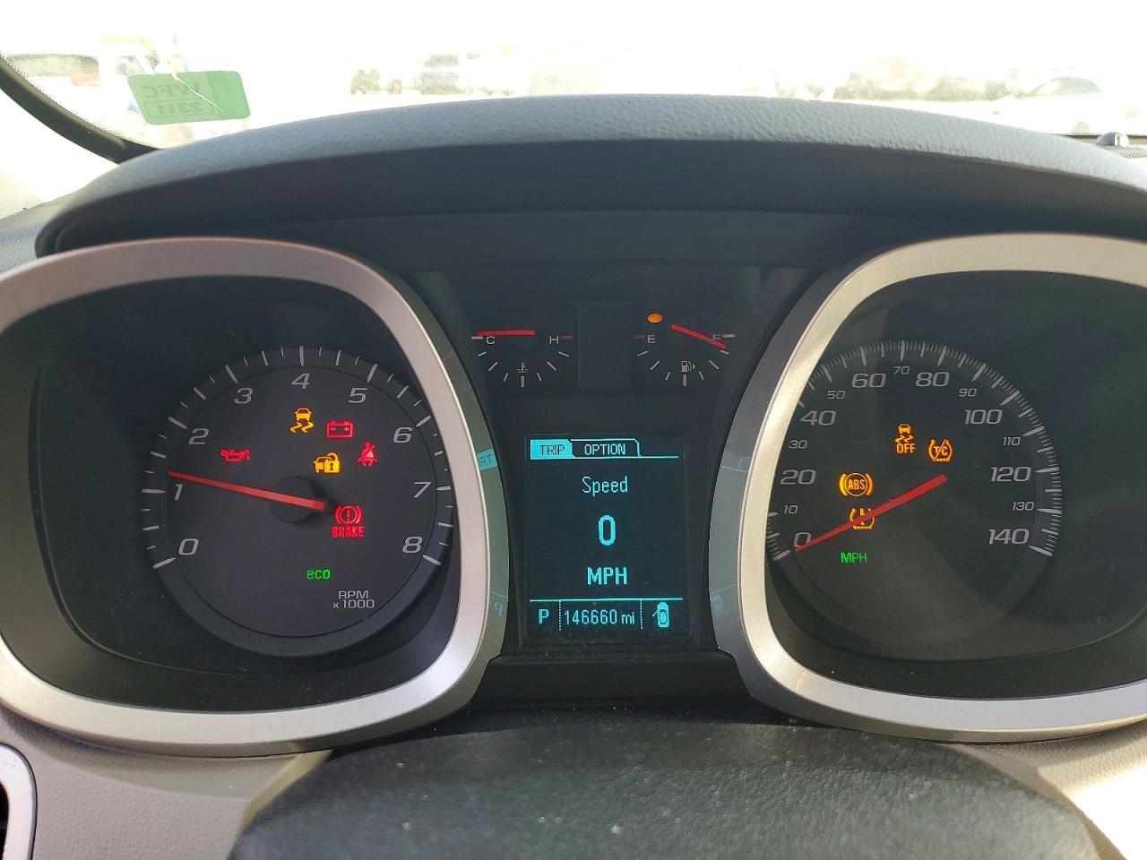 2014 CHEVROLET EQUINOX