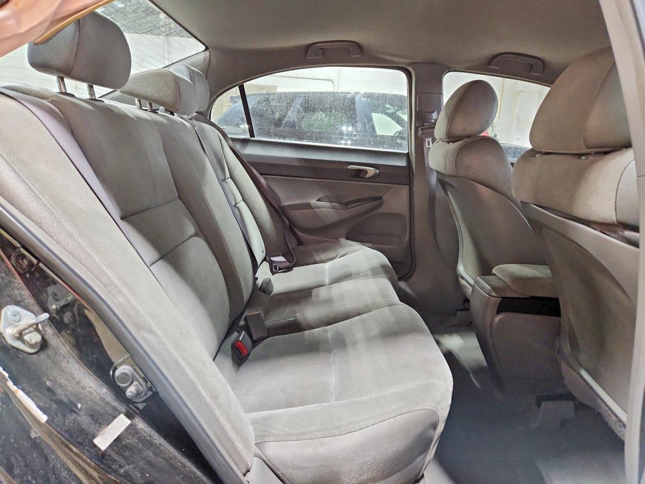 2008 HONDA CIVIC