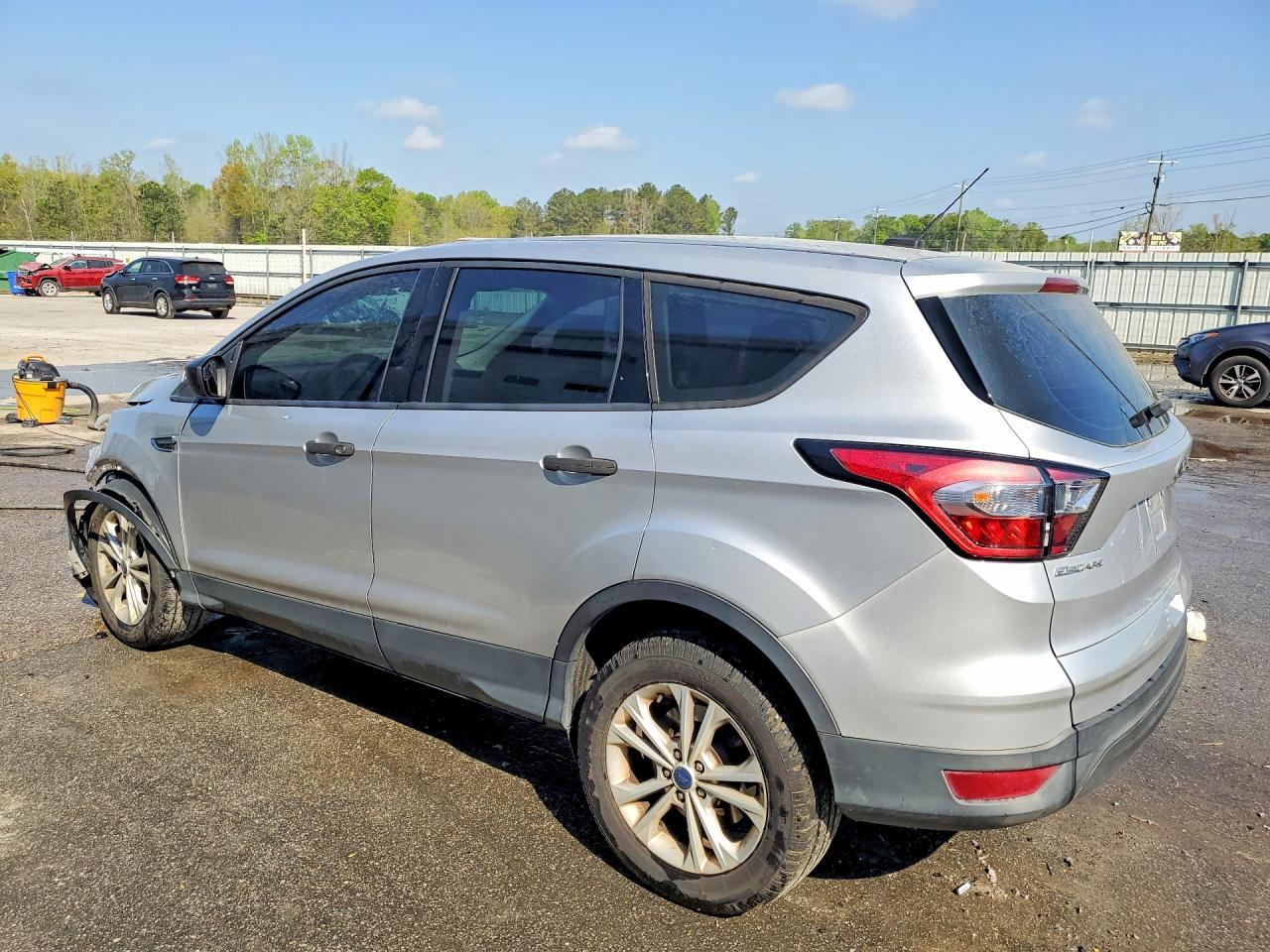 2018 FORD ESCAPE