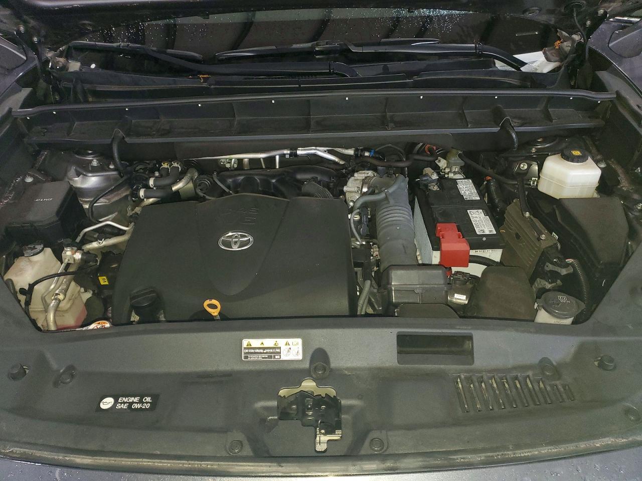 2022 TOYOTA HIGHLANDER