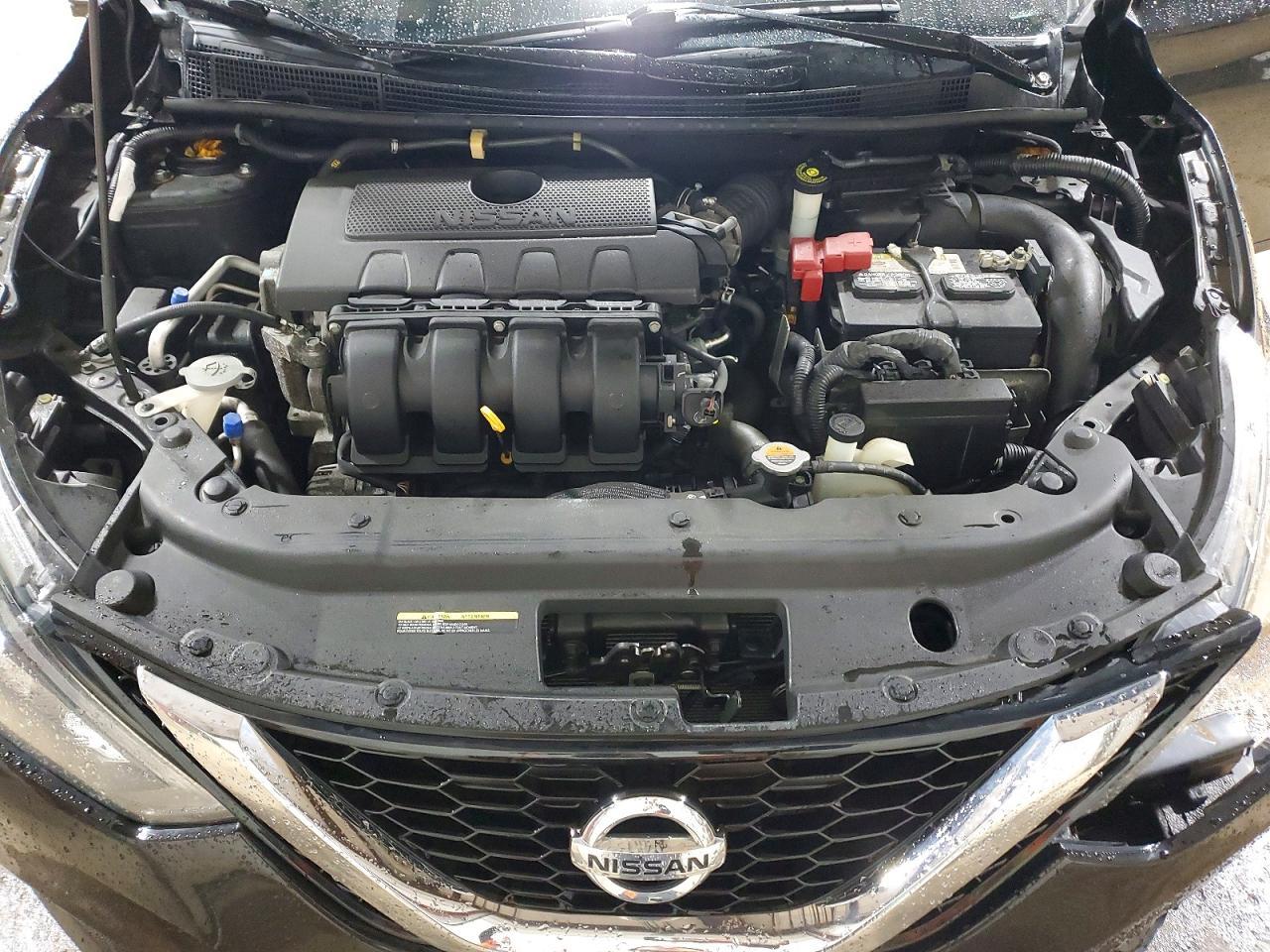 2016 NISSAN SENTRA