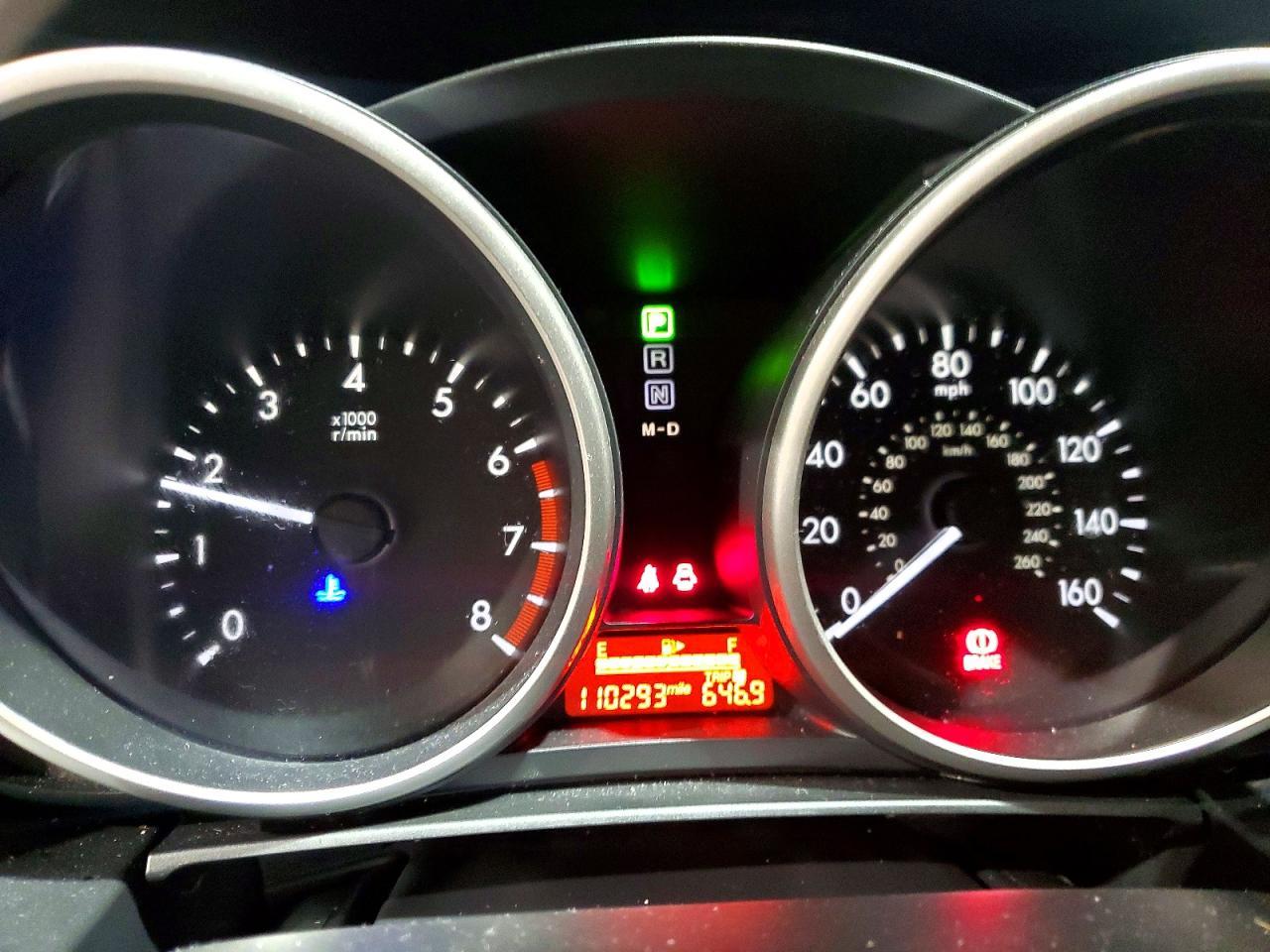 2013 MAZDA 5