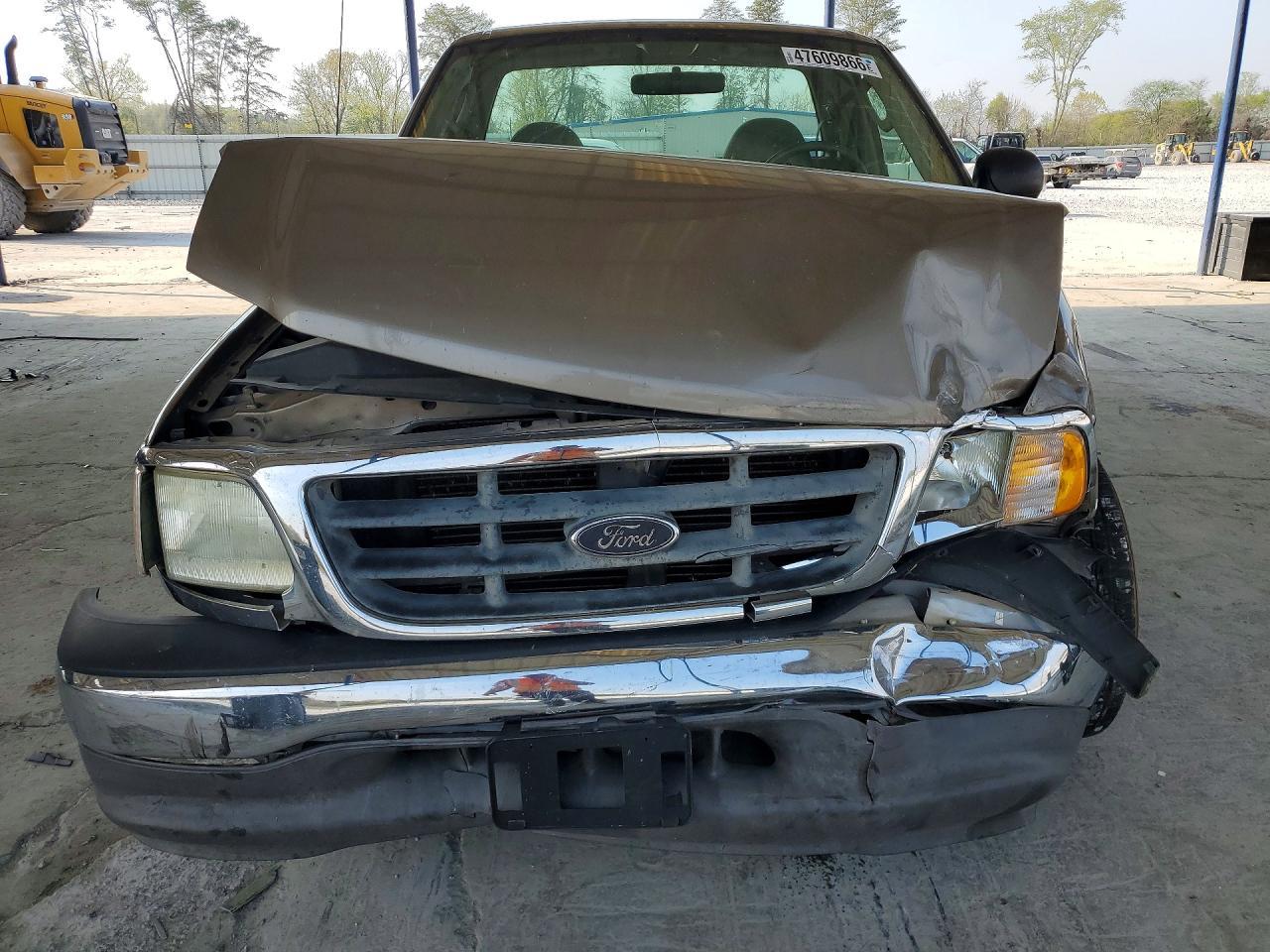 2003 FORD F-150 Lightning