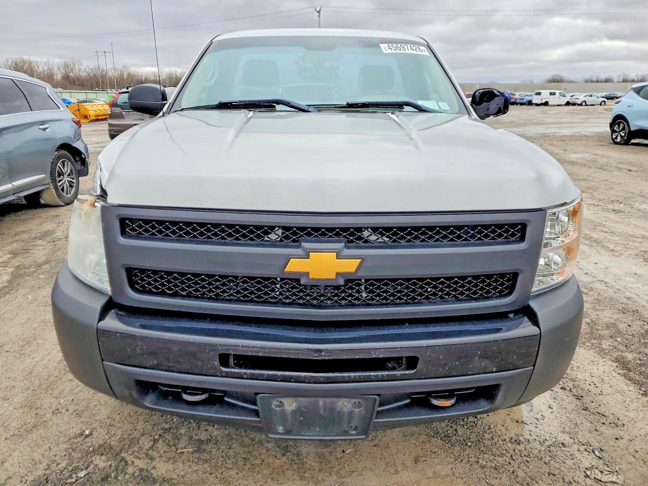 2011 CHEVROLET Silverado