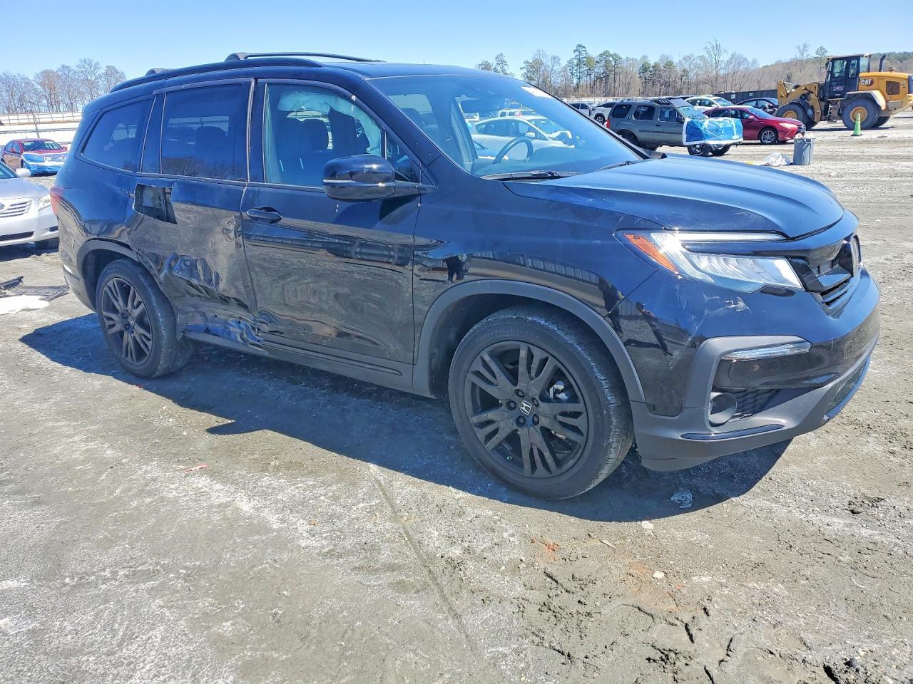 2022 HONDA PILOT