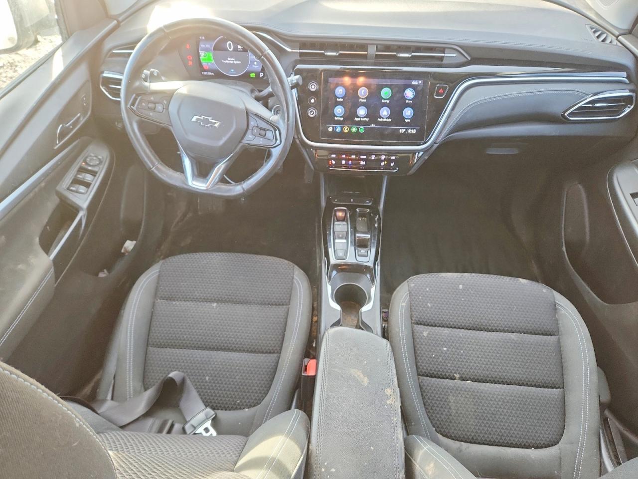 2022 CHEVROLET Bolt EUV