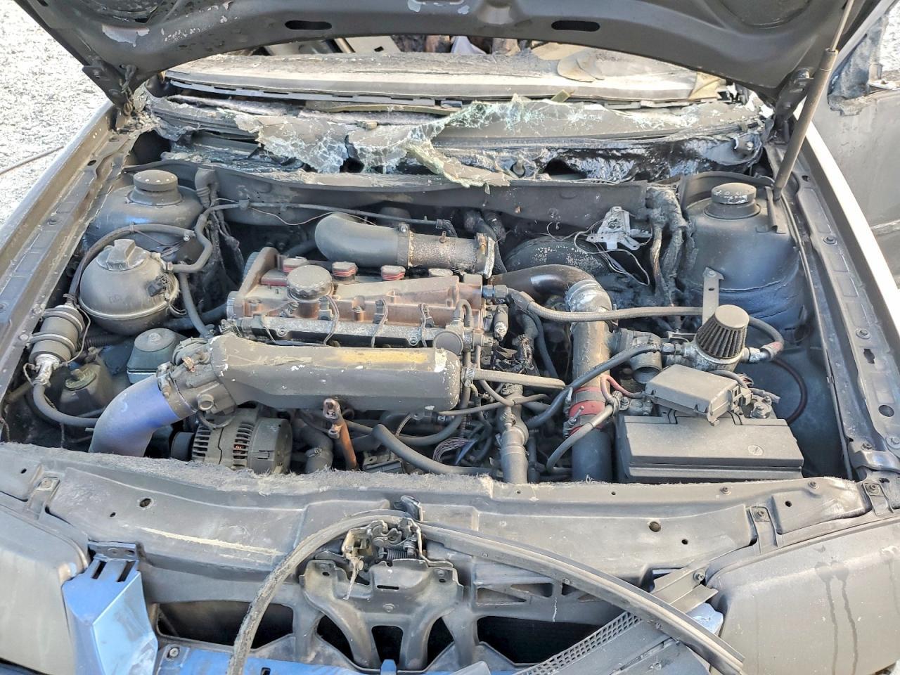 2001 VOLKSWAGEN JETTA