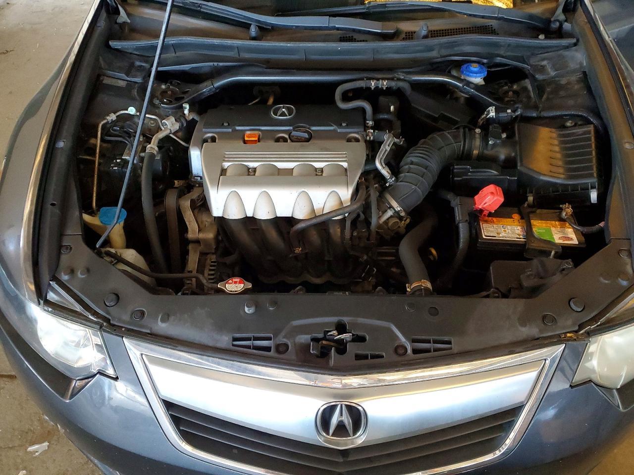 2012 ACURA TSX