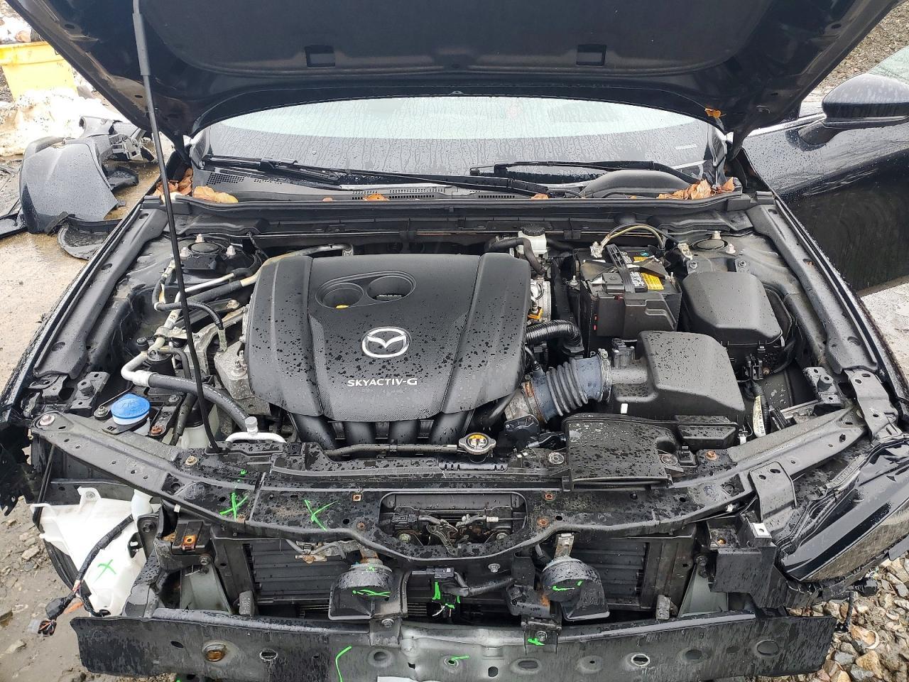 2020 MAZDA 3