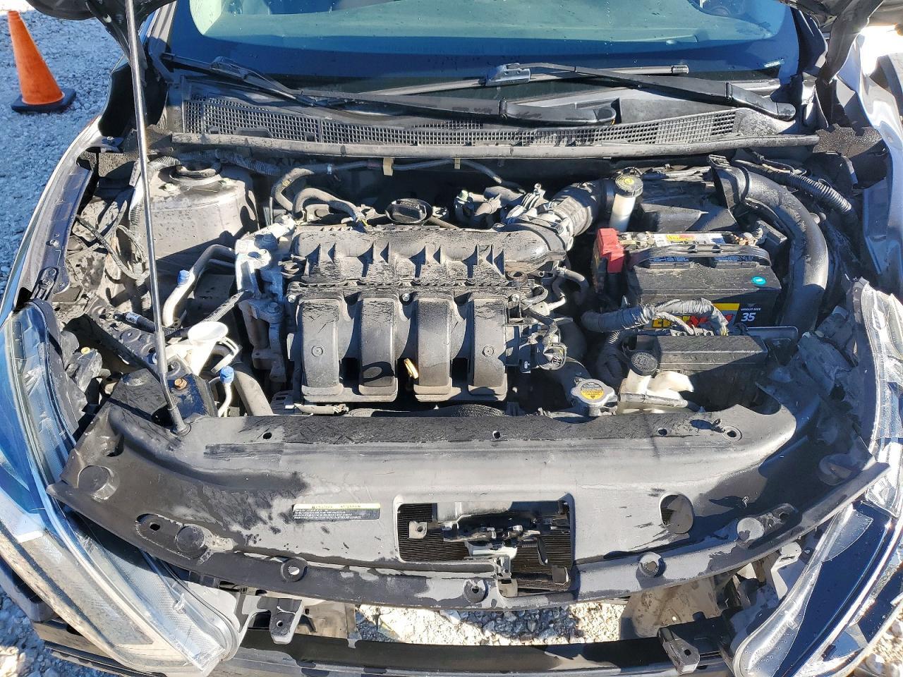 2016 NISSAN SENTRA