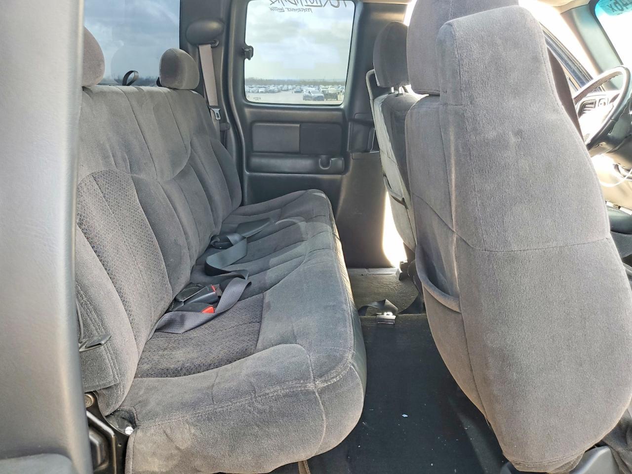 2002 CHEVROLET Silverado